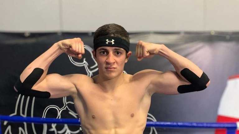 Назри Рагимов / фото из открытых источников Назри Рагимов / фото из открытых источников