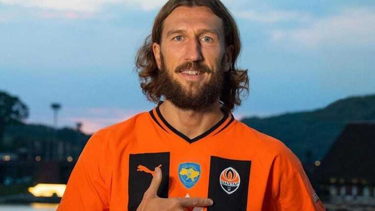 Дмитро Чигринський / фото Шахтар Дмитро Чигринський / фото Шахтар