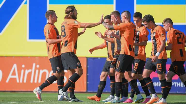 Футболісти Шахтаря / фото ФК Шахтар Футболісти Шахтаря / фото ФК Шахтар