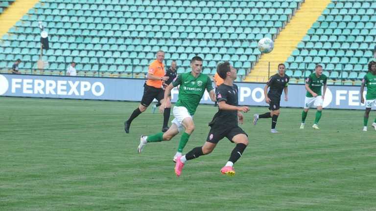 Ворскла - Зоря / фото: УПЛ Ворскла - Зоря / фото: УПЛ