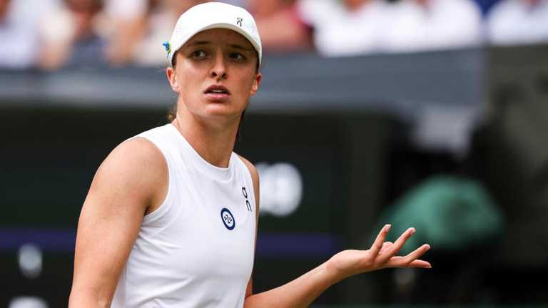 Іга Свьонтек / фото з відкритих джерел Іга Свьонтек / фото з відкритих джерел