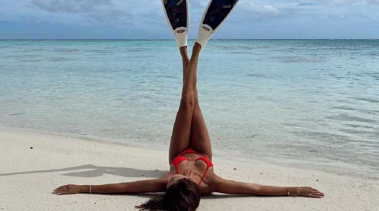 Андреа Мартінес / Фото з Instagram Андреа Мартінес / Фото з Instagram