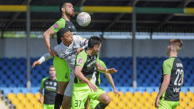 Олександрія – Шахтар / фото УПЛ Олександрія – Шахтар / фото УПЛ