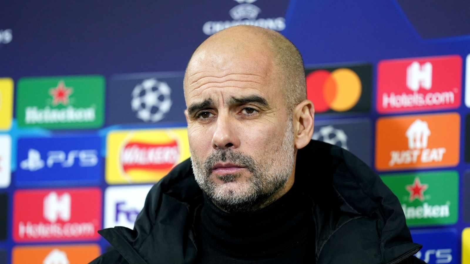 Хосеп Гвардиола / фото из открытых источников