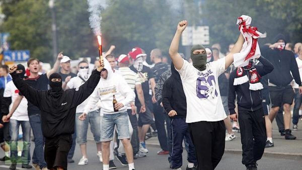 Польські ультрас / Фото ілюстративне