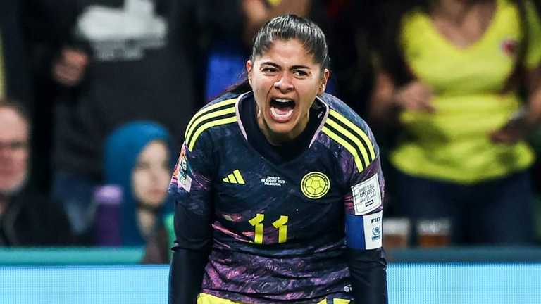 Колумбия – Ямайка – 1:0