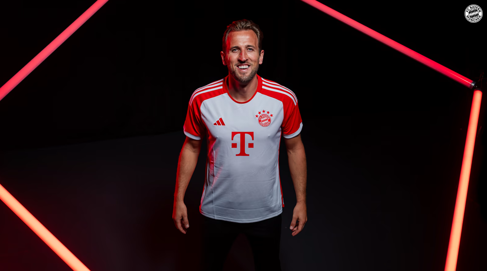 Харрі Кейн / Фото ФК Баварія