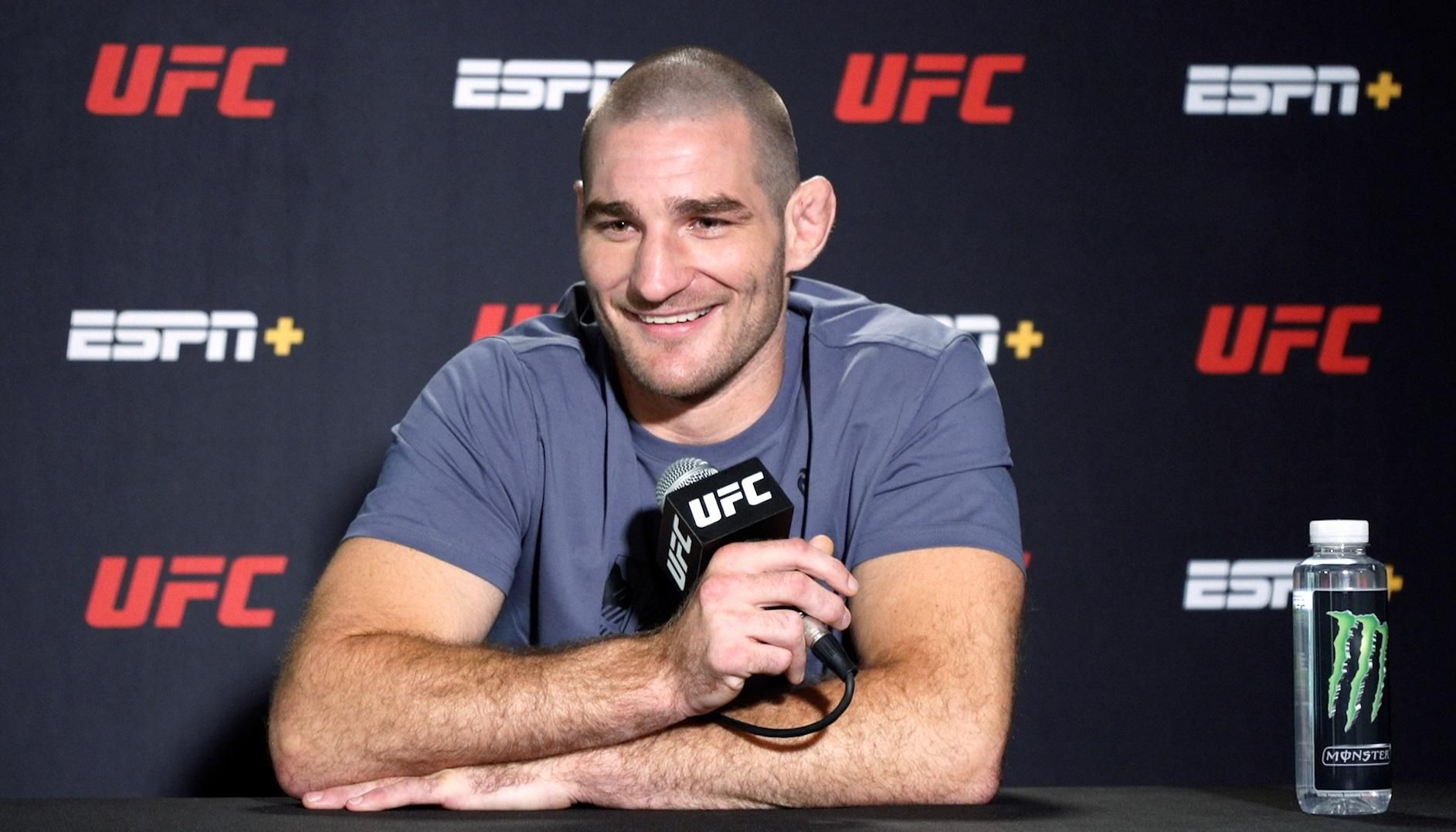 Шон Стрикленд / фото из открытых источников