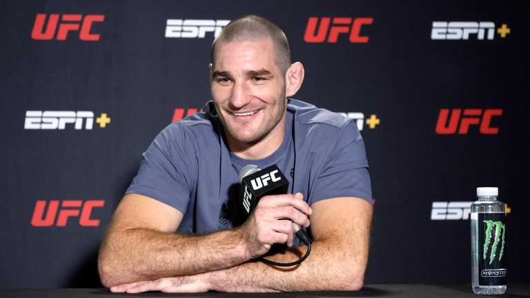 Шон Стрикленд / фото из открытых источников Шон Стрикленд / фото из открытых источников