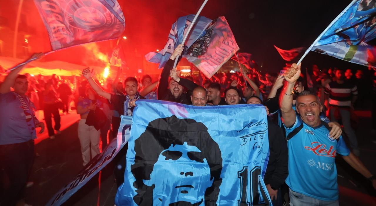 Фанати Наполі / Ілюстративне фото Аrchysport