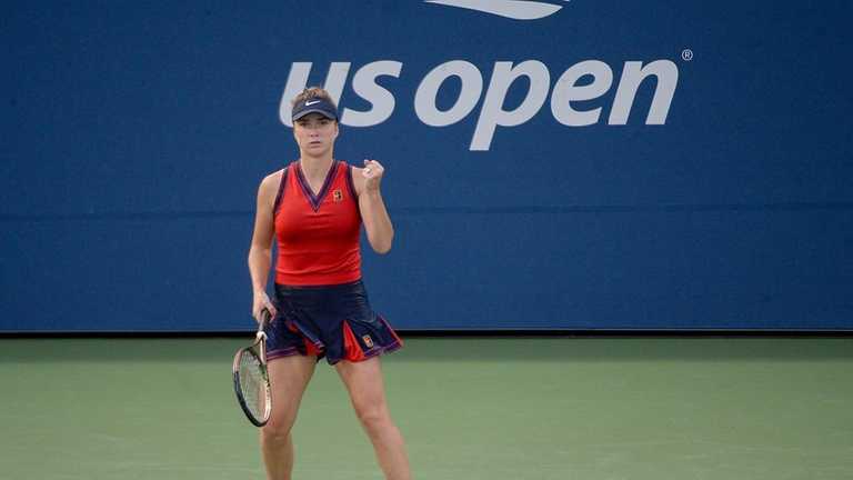 Еліна Світоліна / Фото US Open Еліна Світоліна / Фото US Open