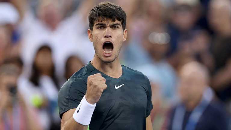 Карлос Алькарас / Фото Gallo Imfges Карлос Алькарас / Фото Gallo Imfges