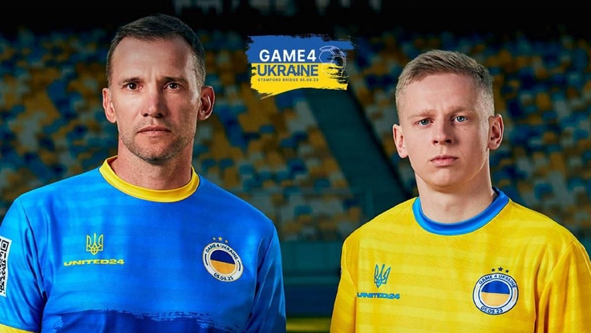 Андрей Шевченко и Александр Зинченко / Коллаж UNITED24