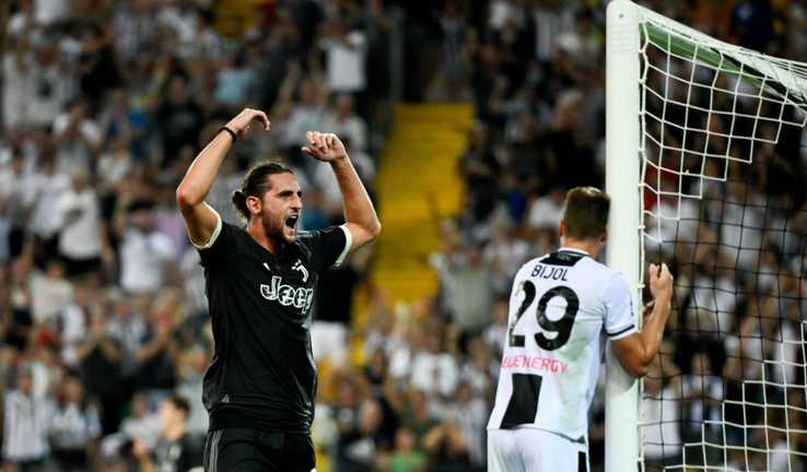 Ювентус розібрався з Удінезе / фото ФК Ювентус 