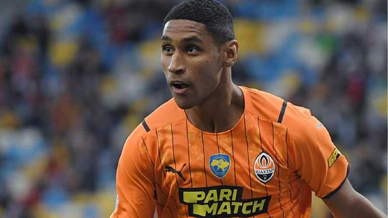 Тете / Фото Шахтар Тете / Фото Шахтар