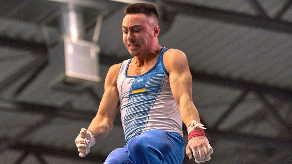 Назар Чепурний / фото Ірина Надюк Назар Чепурний / фото Ірина Надюк