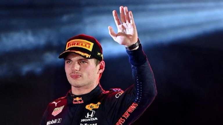 Макс Ферстаппен / Фото F-1 Макс Ферстаппен / Фото F-1