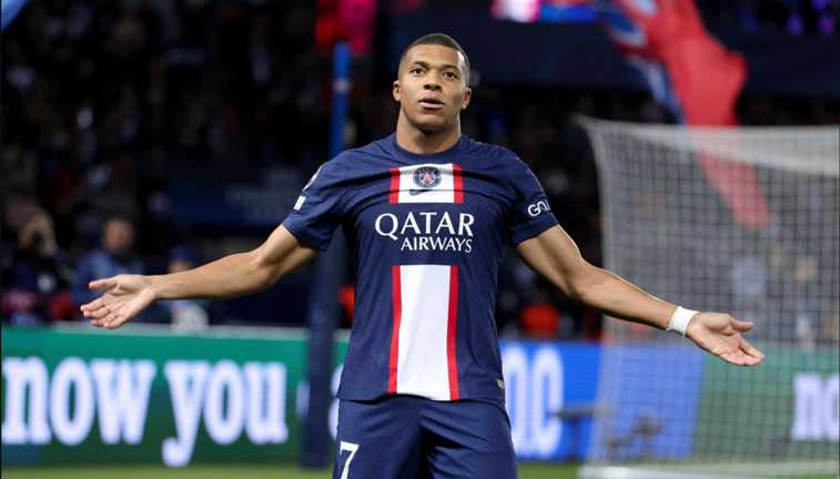 Кіліан Мбаппе / фото Photo News Кіліан Мбаппе / фото Photo News