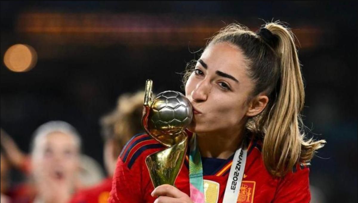 Авторка победного гола Испании в финале женского ЧМ узнала о смерти отца –  известие скрывали несколько дней. Читайте на UKR.NET