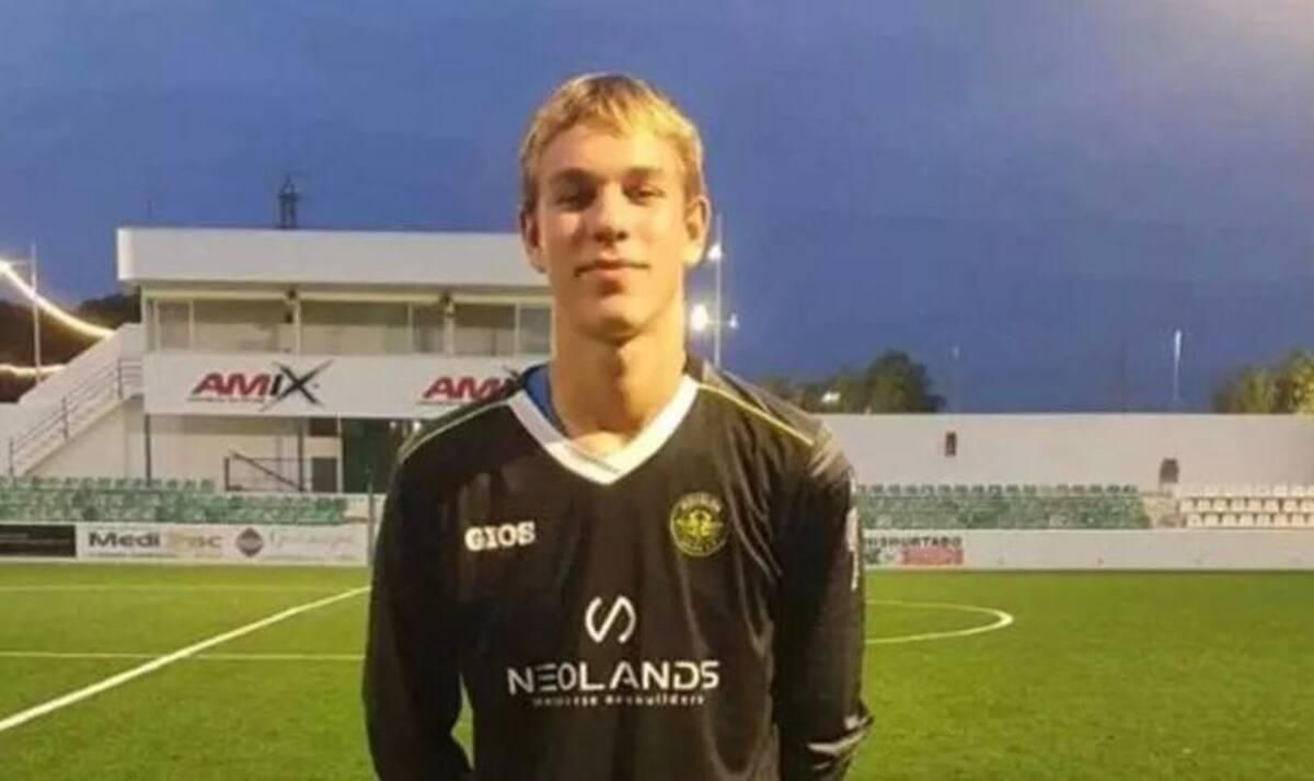 Илья Волошин / фото из открытых источников