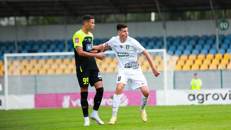 Полісся перемогло Олександрію / фото УПЛ Полісся перемогло Олександрію / фото УПЛ