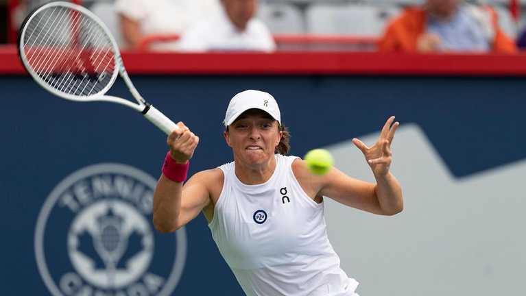 Іга Свьонтек / Фото AP Іга Свьонтек / Фото AP