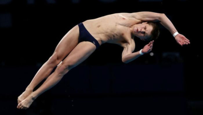 Украинец выиграл медаль в Суперфинале Кубка мира по прыжкам в воду