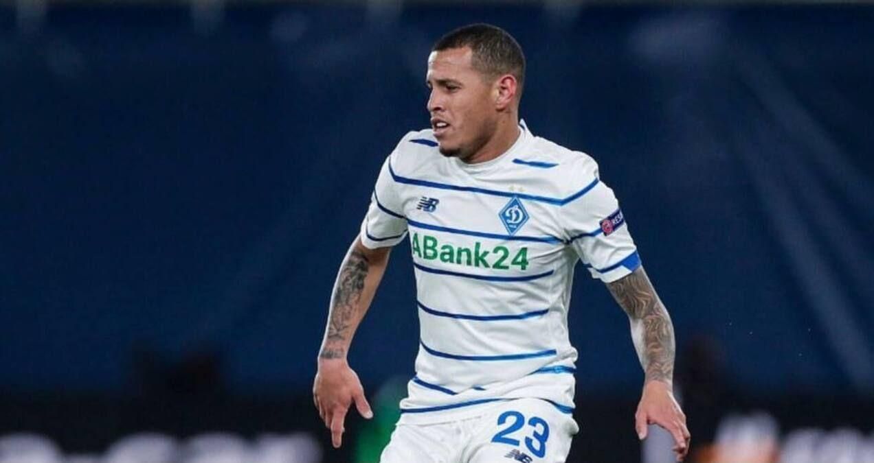 Феррейра Сідклей / фото з відкритих джерел Феррейра Сідклей / фото з відкритих джерел