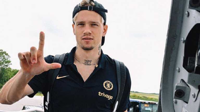 Михайло Мудрик / фото з відкритих джерел Михайло Мудрик / фото з відкритих джерел