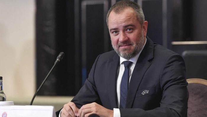 Суд отстранил Павелко от должности главы УАФ