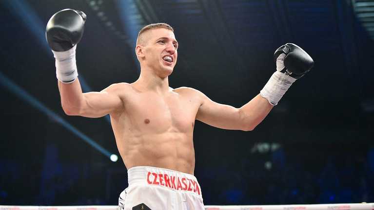 Федір Черкашин / Фото Lukasz Sobala / Press Focus Федір Черкашин / Фото Lukasz Sobala / Press Focus