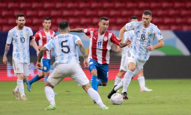 Шахтарю пропонували підписати футболіста збірної Парагваю – звільнення Йовічевіча зірвало перемовини