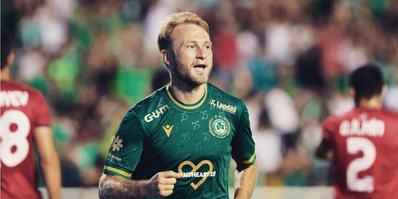 Роман Безус / Фото Twitter Роман Безус / Фото Twitter