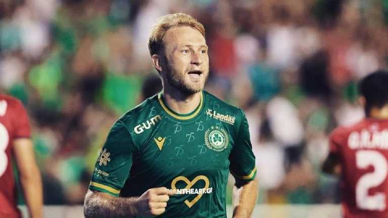 Роман Безус / Фото Twitter Роман Безус / Фото Twitter