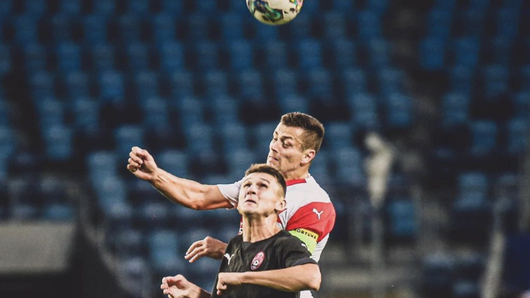 Зоря програла Славії за підсумками двох матчів / фото Instagram Зоря програла Славії за підсумками двох матчів / фото Instagram