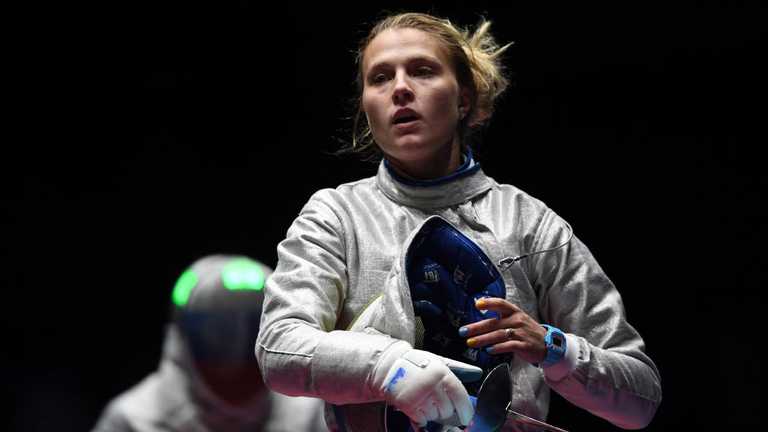 Ольга Харлан / Фото Getty Images Ольга Харлан / Фото Getty Images