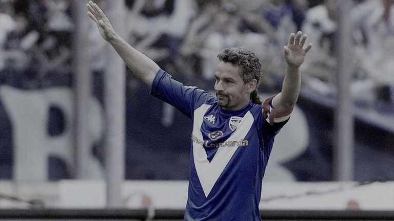 Роберто Баджо у Брешії / Getty images Роберто Баджо у Брешії / Getty images