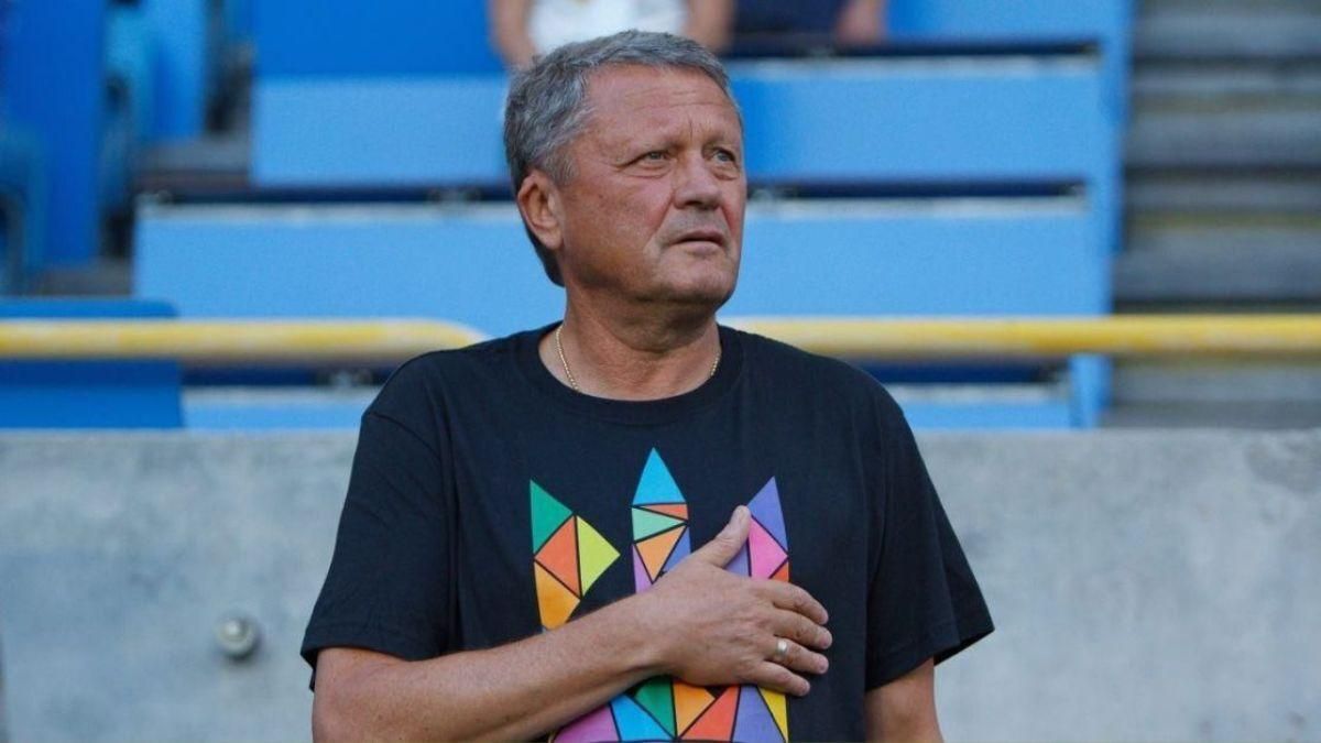 Мирон Маркевич / фото з відкритих джерел