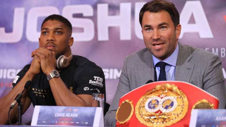 Джошуа и Хирн / фото из открытых источников Джошуа и Хирн / фото из открытых источников