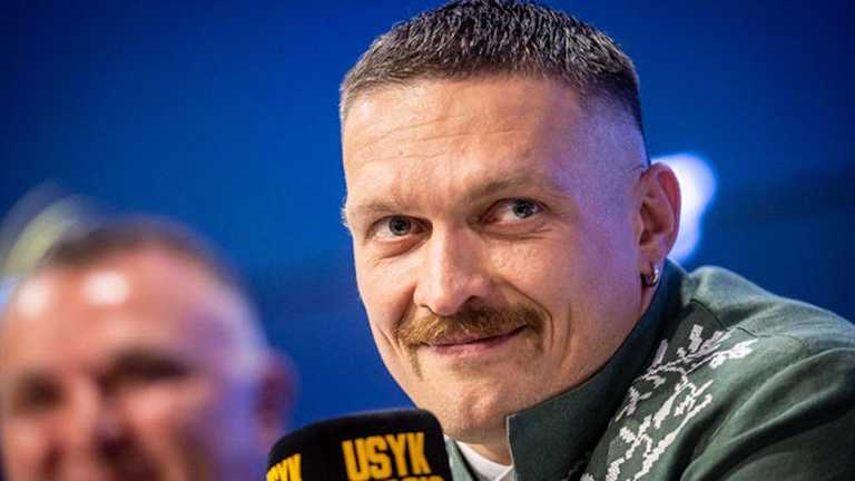 Александр Усик / фото из открытых источников Александр Усик / фото из открытых источников