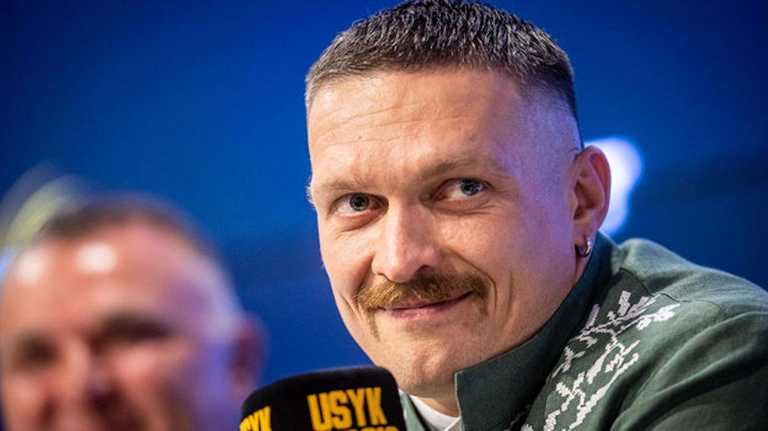 Александр Усик / фото из открытых источников