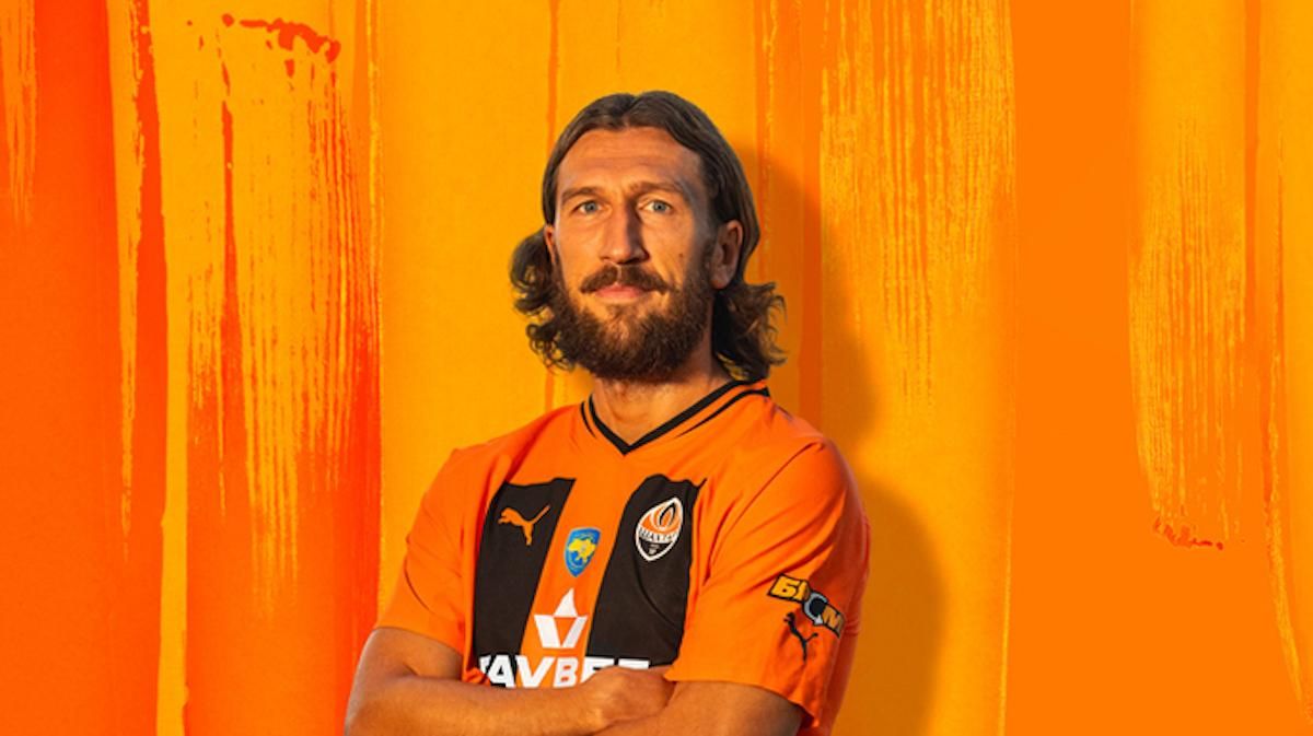 Дмитро Чигринський / фото Шахтар