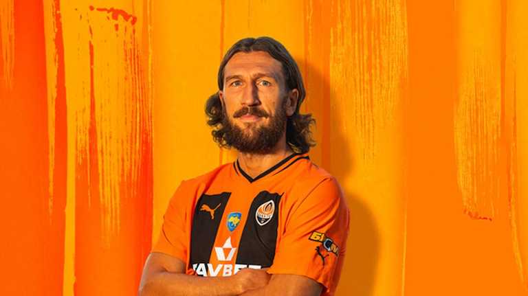 Дмитро Чигринський / фото Шахтар Дмитро Чигринський / фото Шахтар