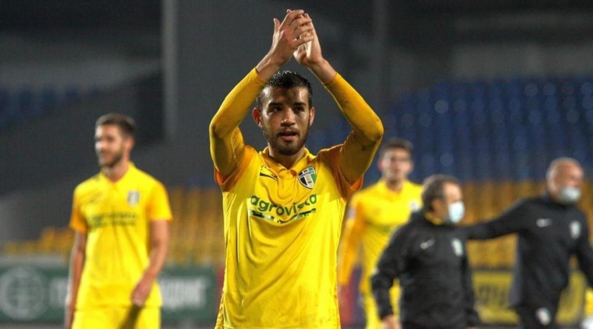 Владислав Бабогло / Фото ФК Олександрія