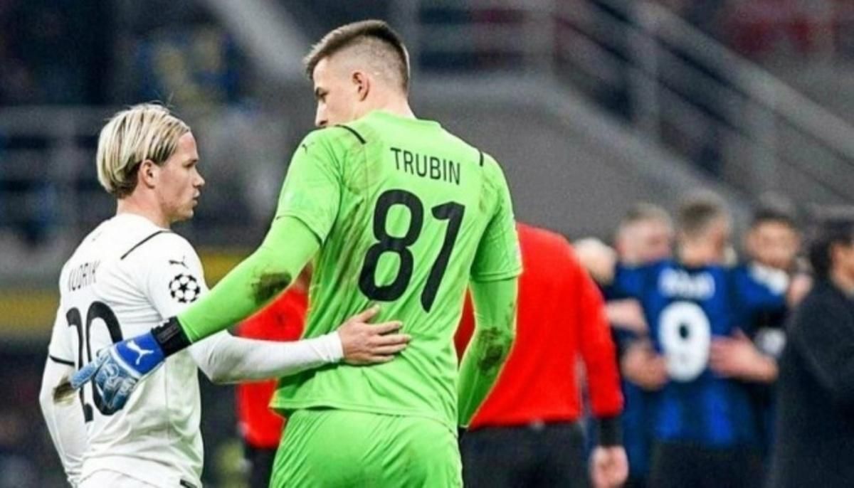 Михаил Мудрик и Анатолий Трубин / фото из открытых источников