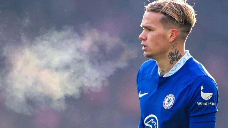 Михайло Мудрик / фото з відкритих джерел Михайло Мудрик / фото з відкритих джерел