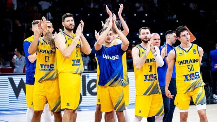 Збірна України з баскетболу програла Туреччині та фінішувала другою в групі прекваліфікації Олімпіади-2024