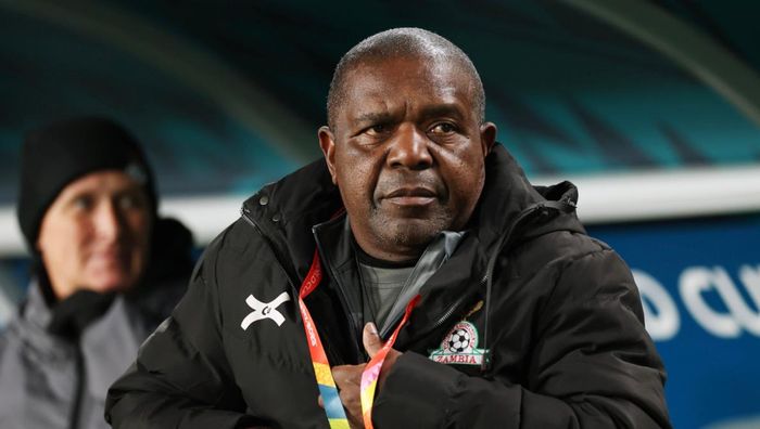 Тренера збірної Замбії звинуватили у домаганнях до футболісток під час ЧС-2023 – реакція ФІФА