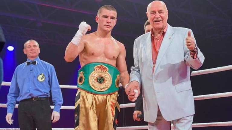 Олександр Єгоров / Архівне фото з відкритих джерел Олександр Єгоров / Архівне фото з відкритих джерел