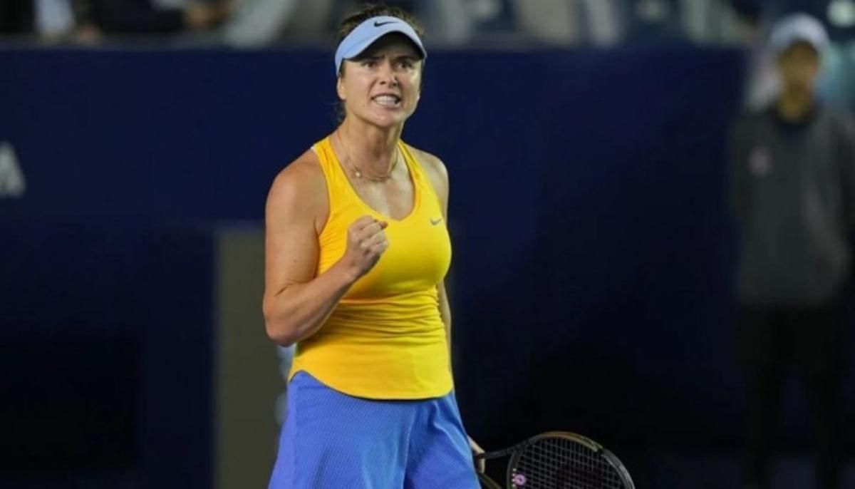 Еліна Світоліна / фото з відкритих джерел